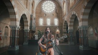 Aurora D'Amico - Boston (live at the Holy Cross Anglican Church)