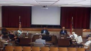 Board of Education Meeting 5/11/20