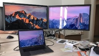 Test : Ecran LG 5K UltraFine