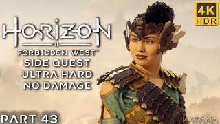 Horizon Forbidden West Walkthrough ► Ultra Hard No Damage ◄ Part 43 ► Need to Know