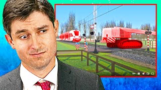 Deadly Crossing: Train Collision  (USCSB-esque Analysis)