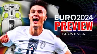 SLOVENIA Will Be ENGLAND'S BIGGEST PROBLEM | EURO 2024 Preview Series