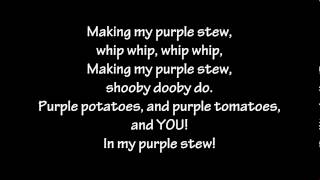 Purple Stew - lyrics