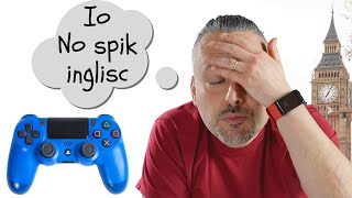 Quando sono andato in UK per lavorare nei videogiochi senza conoscere l'inglese Ep.1