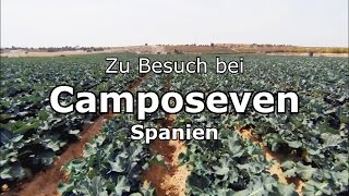 Zu Besuch bei Camposeven - Spanien - Ein Porträtfilm