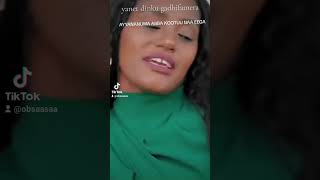 QOOSAA DHIISII YANET DINKU NEW OROMO MUSIC 🎶 🎵 👌 🙌 ♥️ 😍 🎶 2024