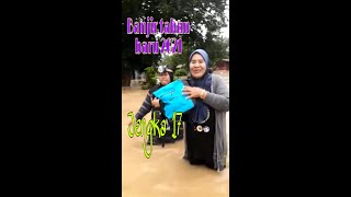 Banjir @Jengka (Jengka 17)