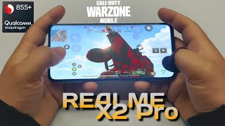 WARZONE Mobile test on Realme X2 Pro indepth | Part 2 | (Gameplay Test)