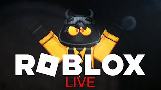 ROBLOX LIVE WITH VIEWERS [Past Live Stream]