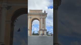 ARCO DI MARGHERITA DI SAVOIA LIGURIA #monument #arc #travel #landmark #italy #architecture #queen