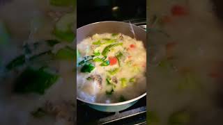 ginataan calabasa #shortvideo #food #deliciousfood #asmrsatisfying #shortvideo #youtube