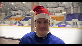 Jingle Bell Rock: Coventry Blaze style