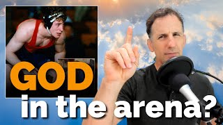 God in the Arena: How Wrestling Paved the Way to My Spiritual Awakening