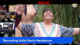 Official Virtual Listening Party for Kevin Henderson