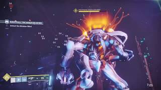 Destiny 2 - Crazy 88's Get The Rat Pack (FINALLY)