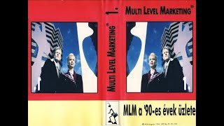 Stranger Tapes 110.: MLM, a 90-es évek üzlete 1. 1992 VHSRip