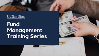 Fund Management Training Series: PPM Subledger