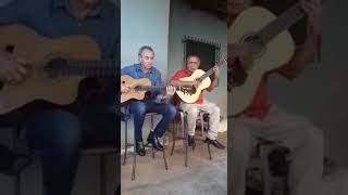 O Inesquecível Maestro Jurandir Mendes e Maestro Geraldo