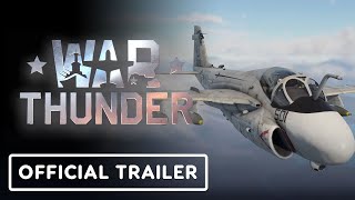 War Thunder - Official Apex Predators Trailer