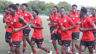 U20 coach Bojang explains why some players were dropped ahead of WAFU championships in September