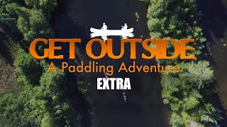 Get Outside A Paddling Adventure - Extra