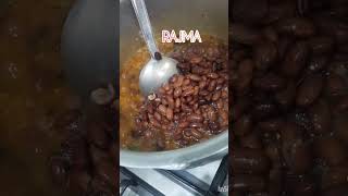 INSTANT RAJMA CHAWAL RECIPE 🙃😉|PERFECT RECIPES #shorts #shortvideo #viral