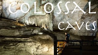 Deep in Vietnam - Exploring Colossal Caves