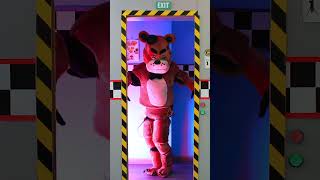 Five Nights At Freddy's танці! #shorts #FNaF #troomtroomtrick