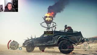 Mad Max - PC - Parte 10