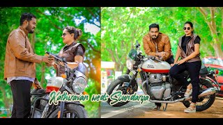 Kathir&Riya | Pondy Grand Wedding  Recption HIGHLIGHTS |UNIUQE STYLE STUDIO ..