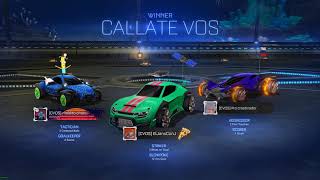 Rocket League