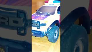 Rc Truck #policecar #polisiindonesia #polisilalulintas #polisiberaksi #mainmobilmobilan #rccar