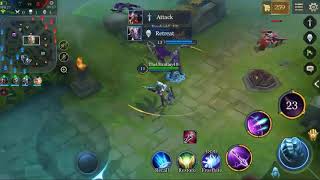 AOV Moments of Valor Tel Annas #1