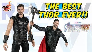 REVIEW: Hot Toys THOR - Marvel Avengers: Infinity War