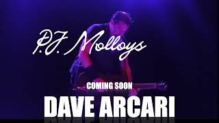 Dave Arcari live in Dunfermline: 15 March 2024