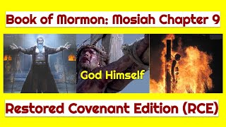 Mosiah Ch 9 RCE Book of Mormon