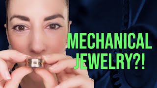 Jorg Heinz: Special Engineering & Mechanical Jewelry