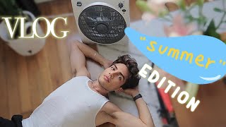 VLOG! MI VIDA ES BASTANTE SOLITARIA PERO AESTHETIC 🌞