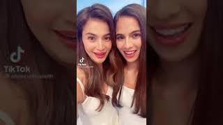 ANNE CURTIS AND JASMINE CURTIS  | SISTER GOALS