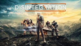 Disintegration Gameplay PC