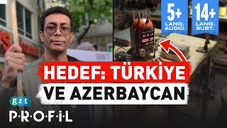 Ermenilere bomba eğitimi verip, örgütleyen Aram Brunson kimdir?