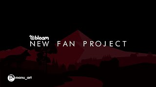 New fan project