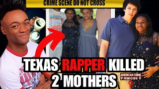 Sassy Texas Rapper Murders Girlfriend, Her Sister, & Attempts To Murder Her Boyfriend|