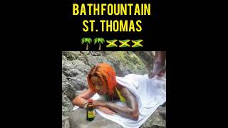 Bath Fountain in St Thomas Jamaica