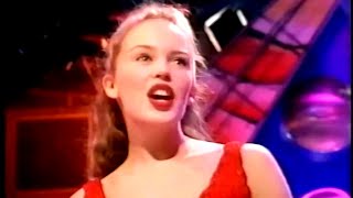 Phillip interviews Kylie Minogue Going Live! 1992_720_60 FPS