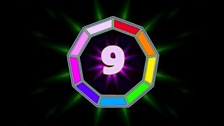 One to Nine (Kinda Program English) binaural beats and training video