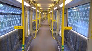 U-Bahn Berlin - Mitfahrt im HK 06 auf der U2 [HD]