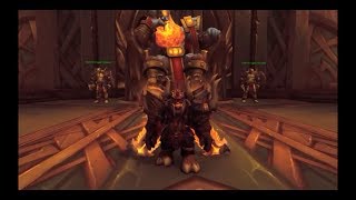 Assault on Niskara, Hodir's Rescue - Warrior Campaign - World of Warcraft: Legion