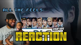 Stray Kids "DLC" Video (REACTION) | With the COMEBACKS!