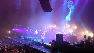 Kasabian - Praise You and L.S.F. - Live at Glasgow